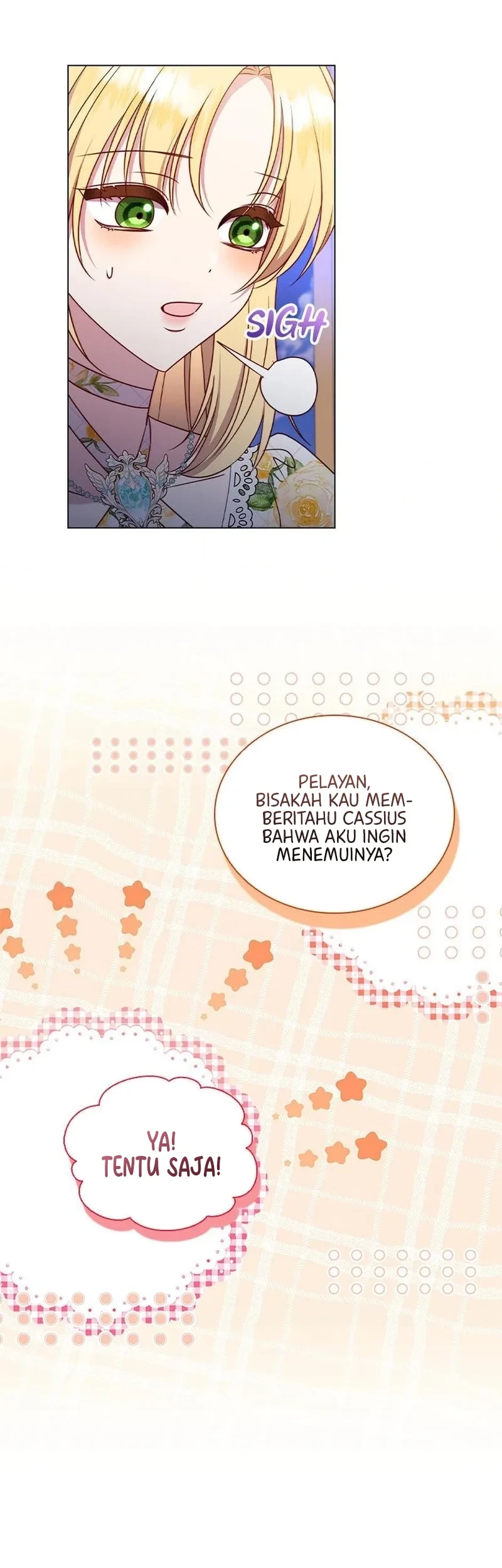 She’s Not Our Daughter! Chapter 37 Gambar 7
