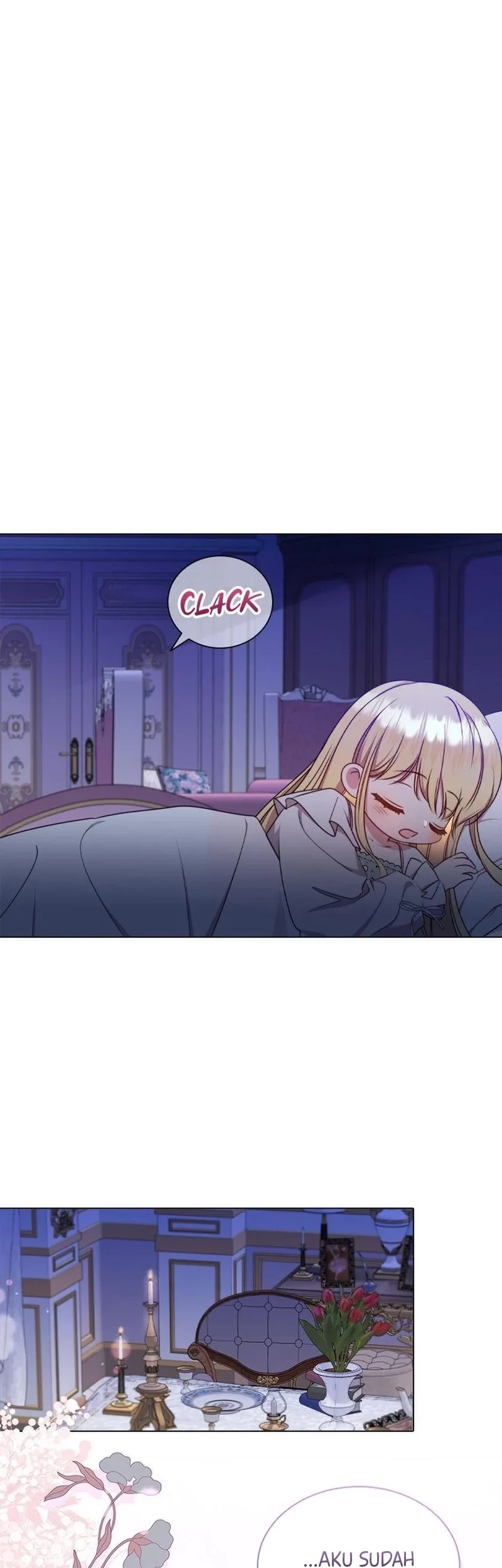 She’s Not Our Daughter! Chapter 37 Gambar 8
