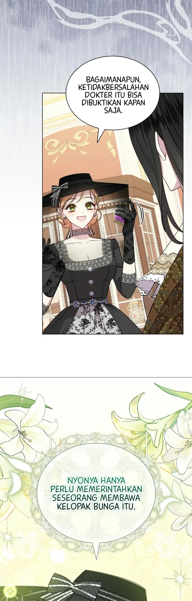 She’s Not Our Daughter! Chapter 39 Gambar 7