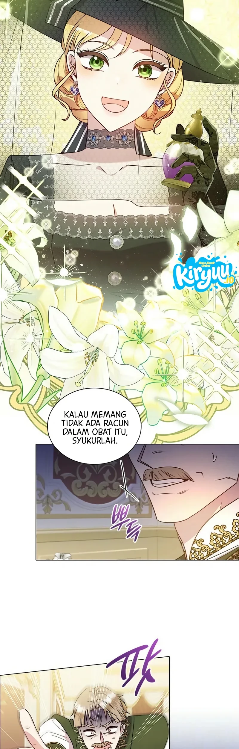 She’s Not Our Daughter! Chapter 39 Gambar 8