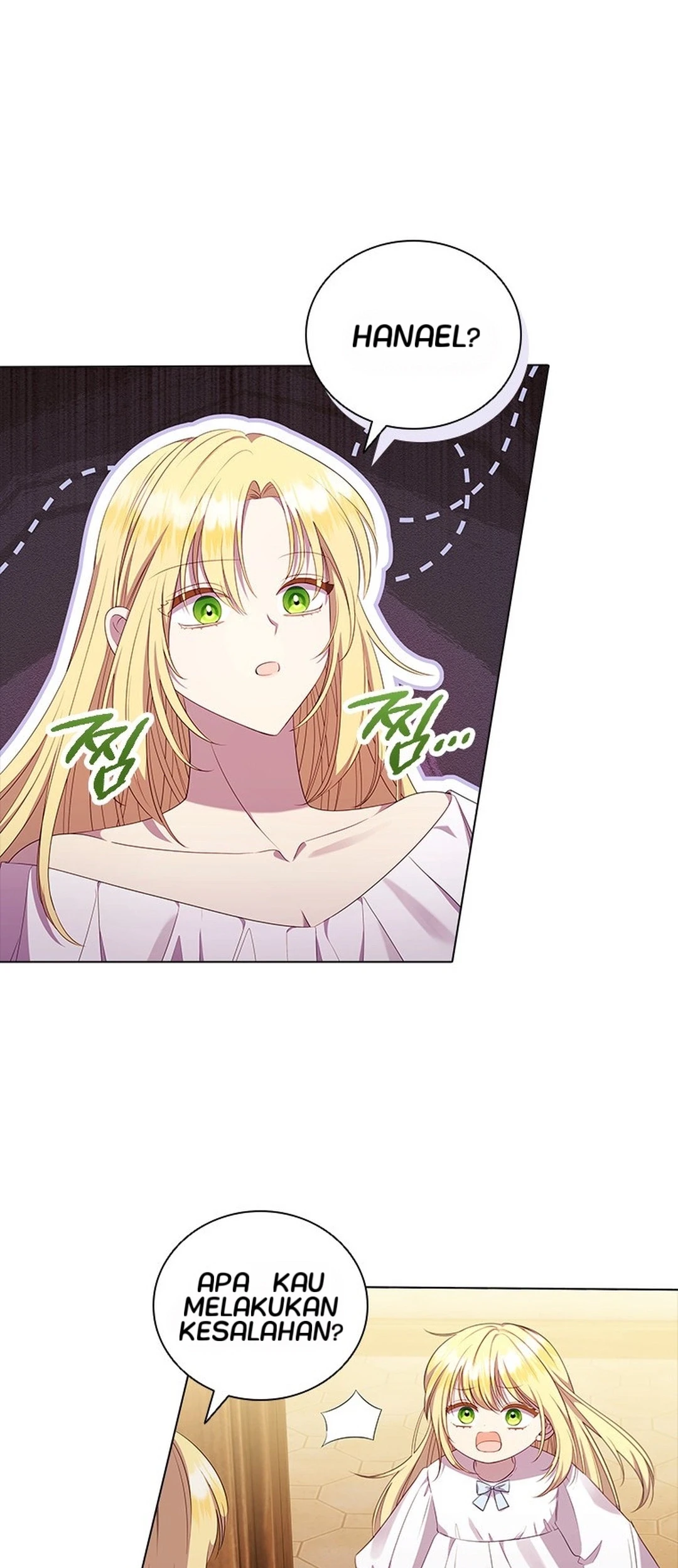 She’s Not Our Daughter! Chapter 4 Gambar 14