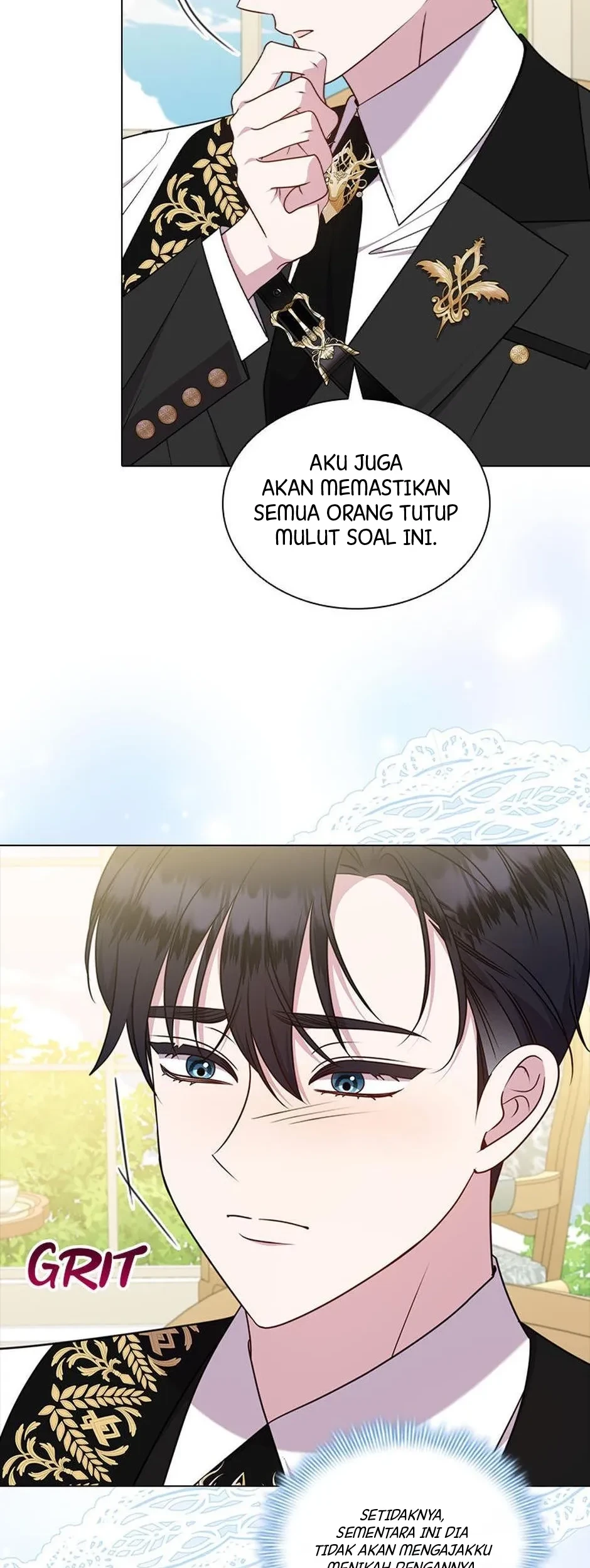 She’s Not Our Daughter! Chapter 40 Gambar 7