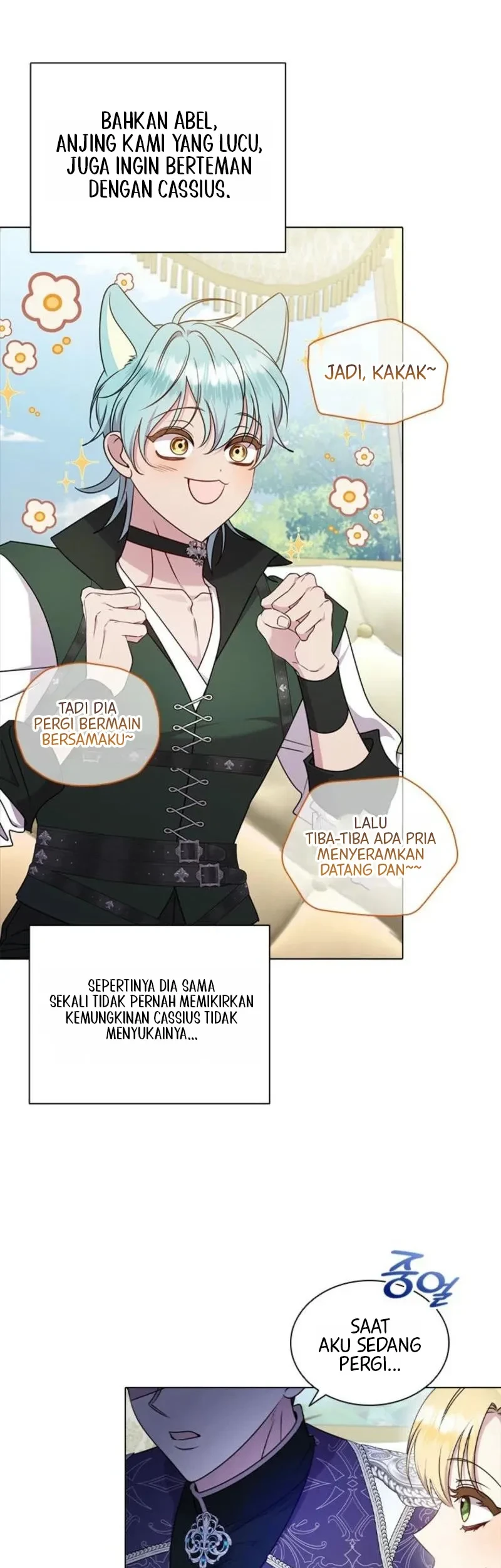 She’s Not Our Daughter! Chapter 41 Gambar 6
