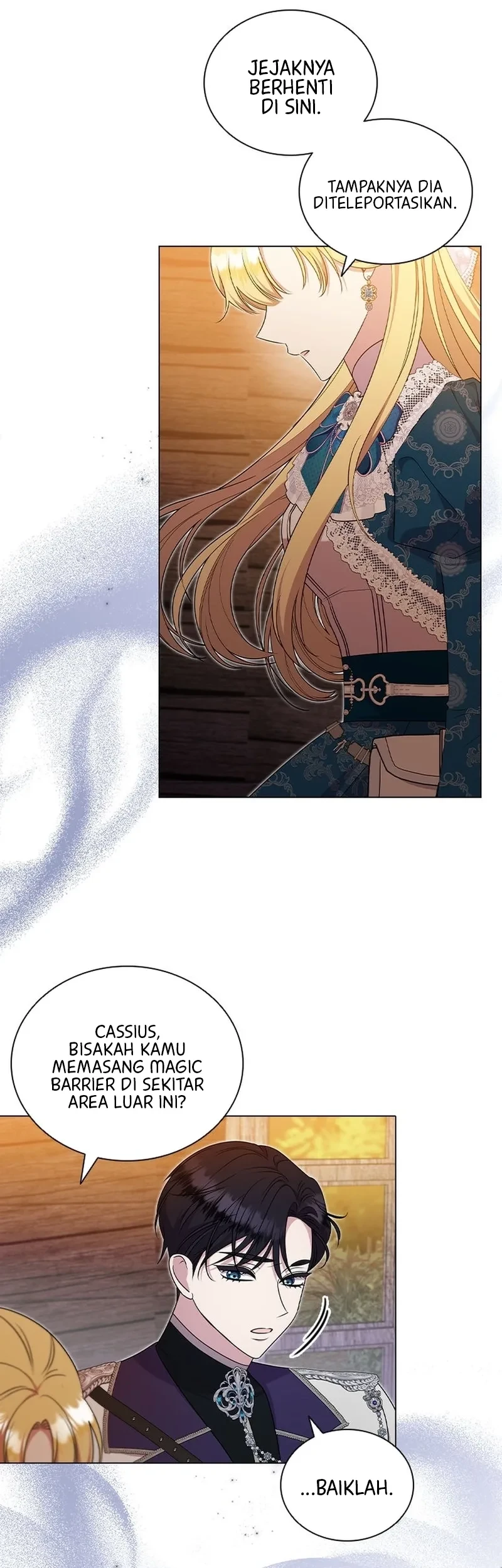 She’s Not Our Daughter! Chapter 42 Gambar 7