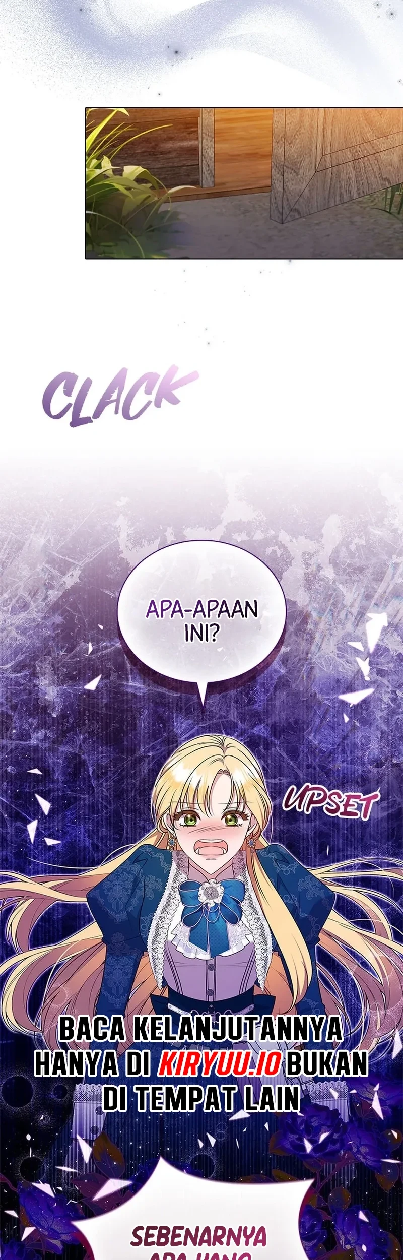 She’s Not Our Daughter! Chapter 42 Gambar 8