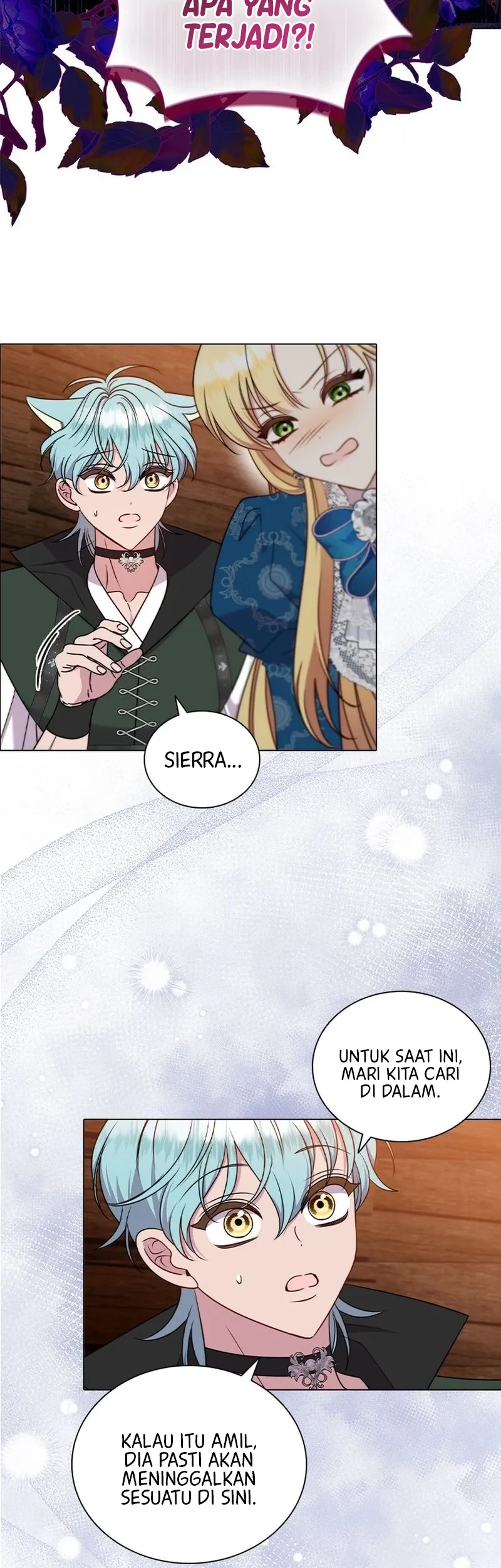 She’s Not Our Daughter! Chapter 42 Gambar 9