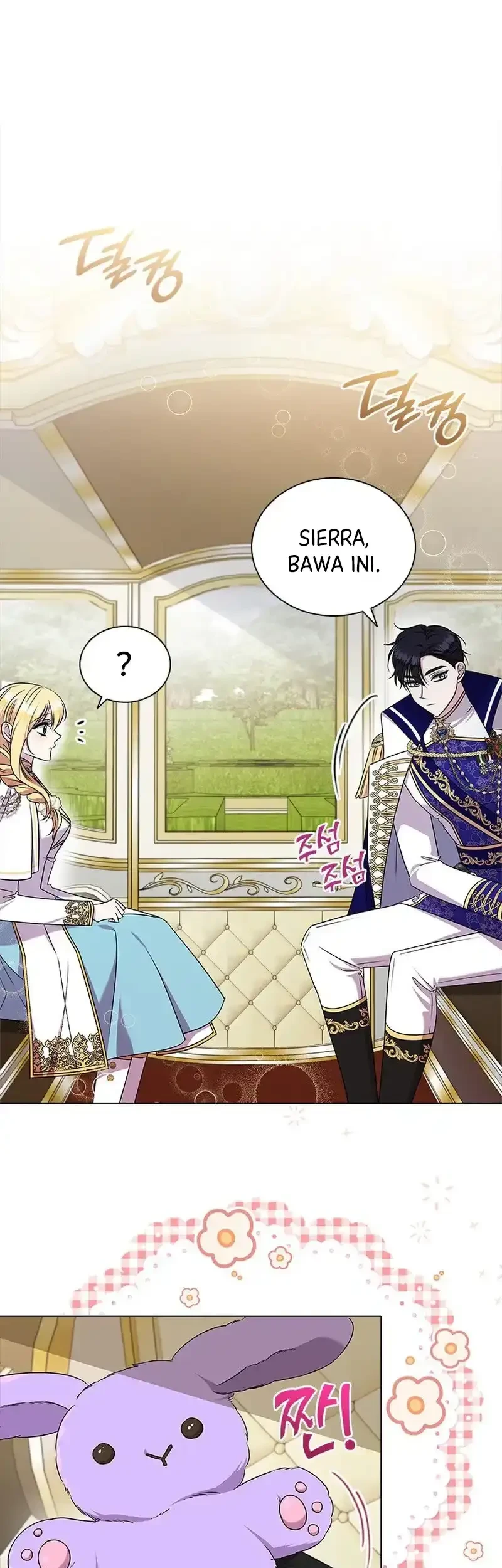 She’s Not Our Daughter! Chapter 44 Gambar 8