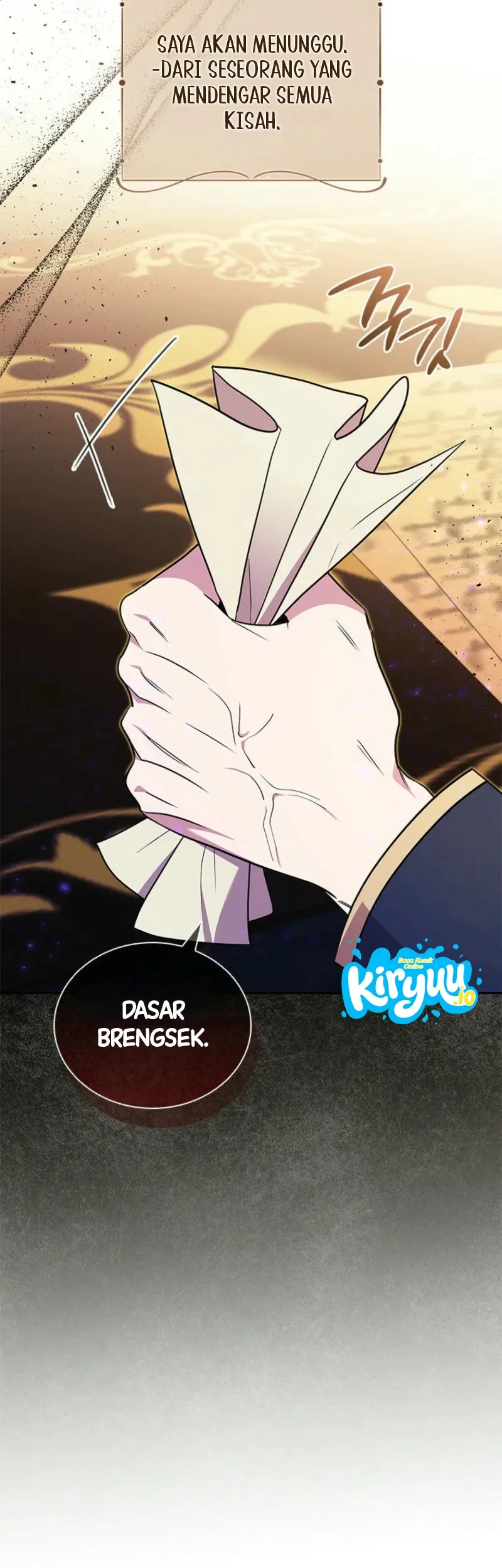 She’s Not Our Daughter! Chapter 45 Gambar 6