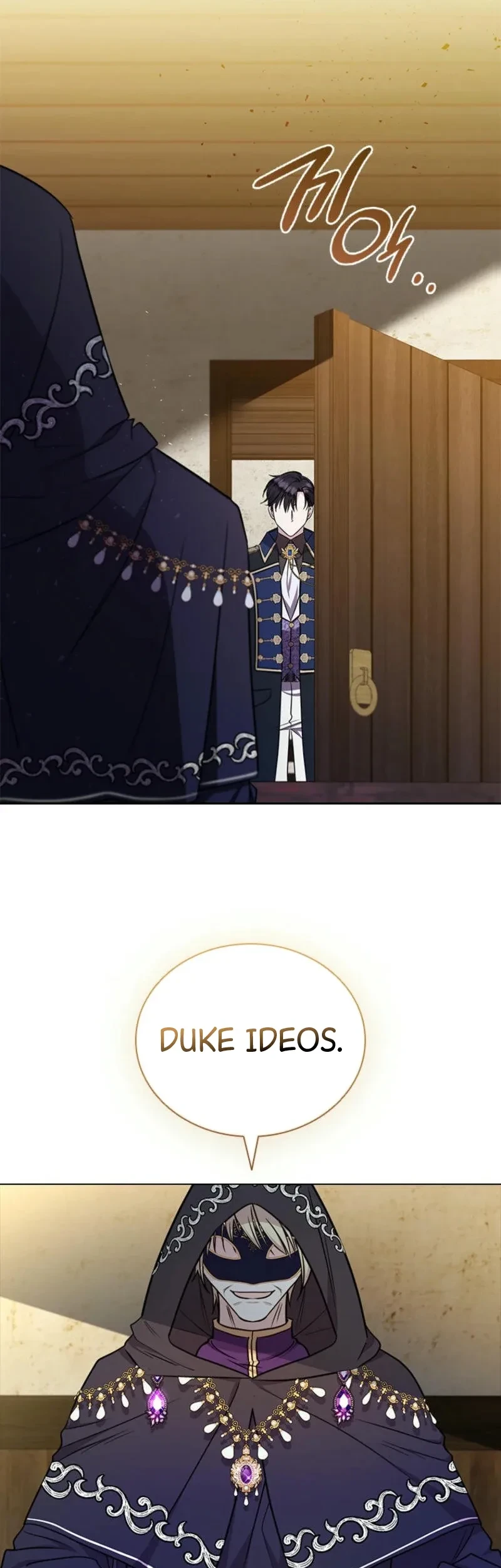 She’s Not Our Daughter! Chapter 45 Gambar 8
