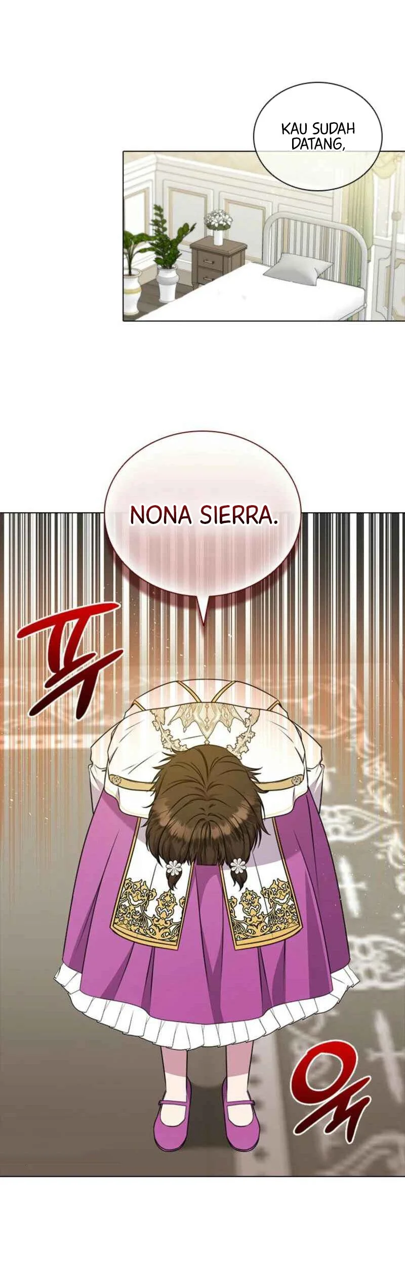 She’s Not Our Daughter! Chapter 47 Gambar 6
