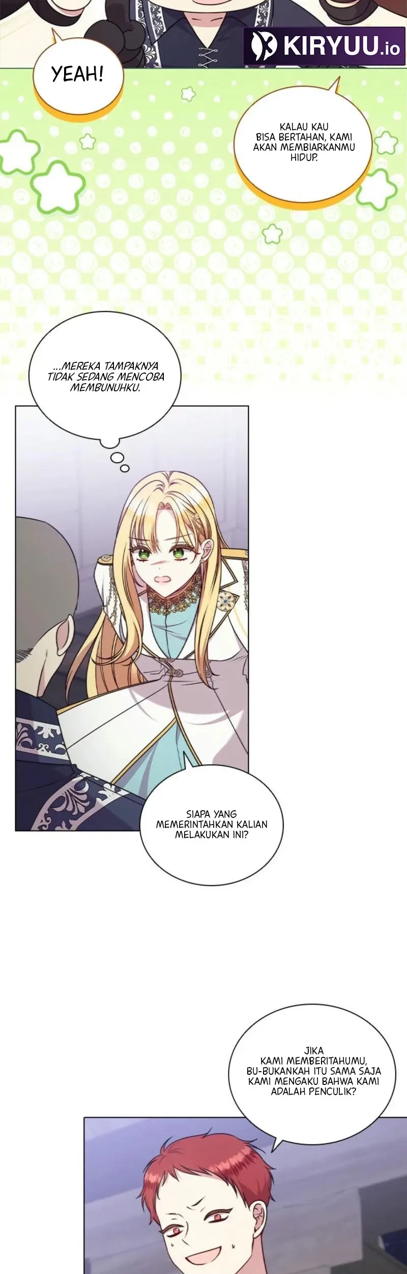 She’s Not Our Daughter! Chapter 48 Gambar 6
