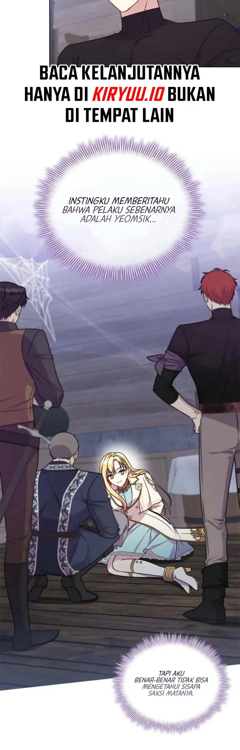 She’s Not Our Daughter! Chapter 48 Gambar 7