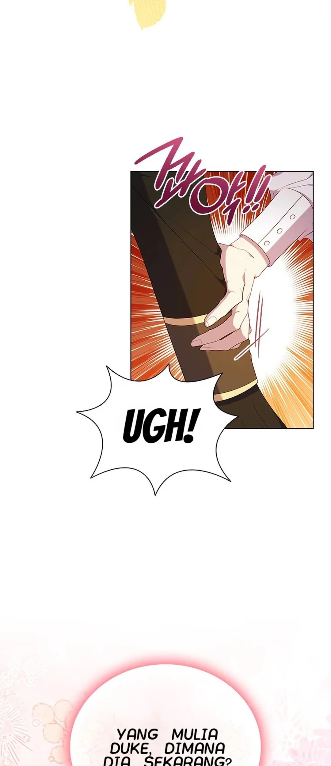 She’s Not Our Daughter! Chapter 5 Gambar 16