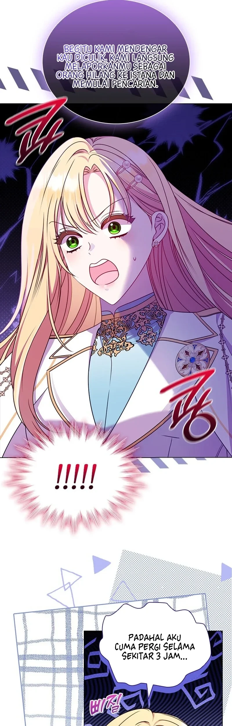 She’s Not Our Daughter! Chapter 50 Gambar 7