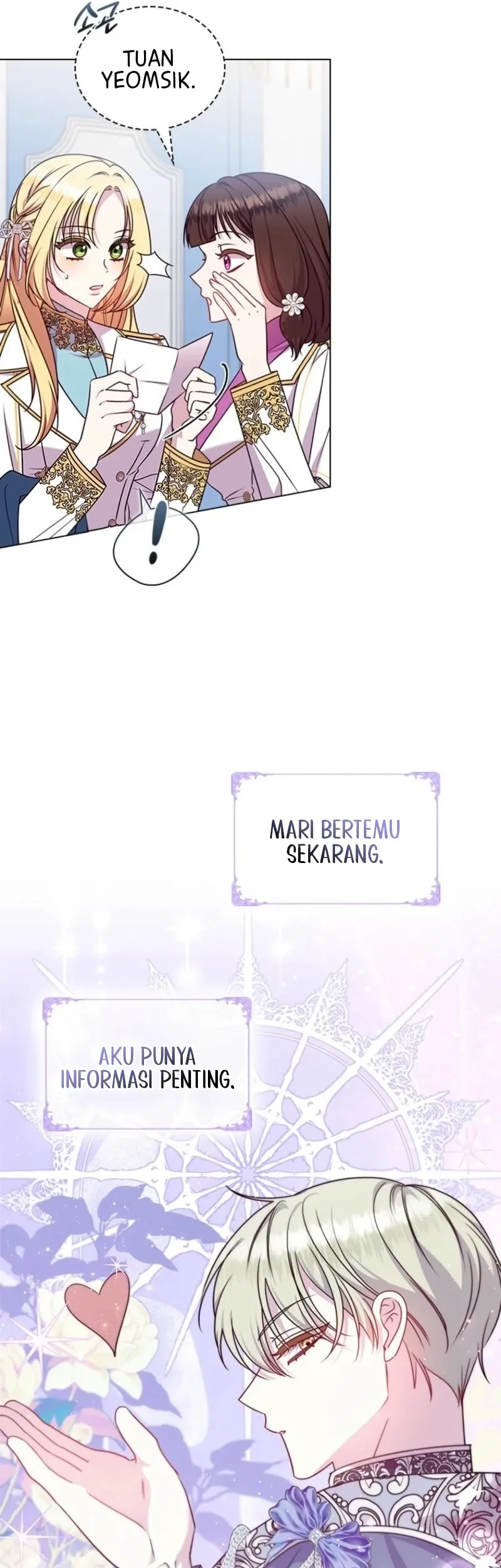 She’s Not Our Daughter! Chapter 53 Gambar 6