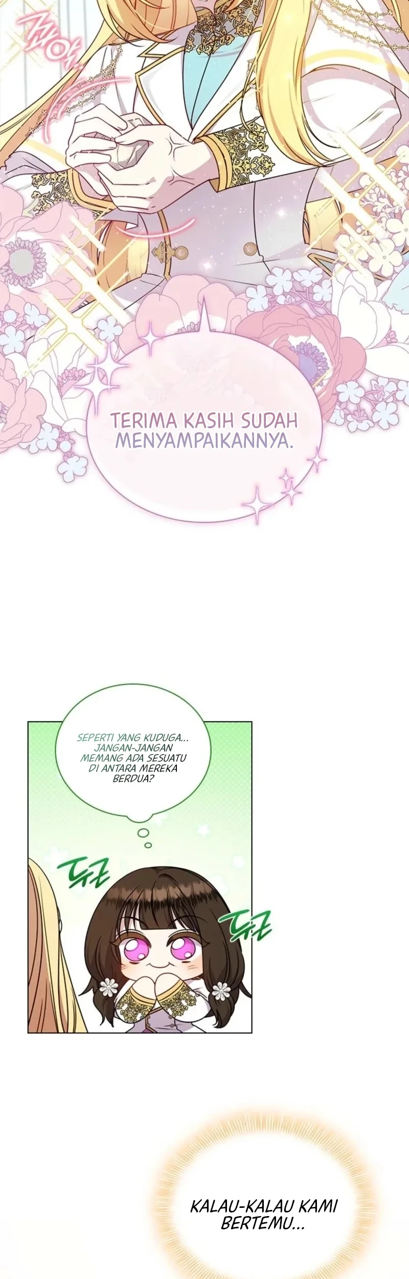 She’s Not Our Daughter! Chapter 53 Gambar 8