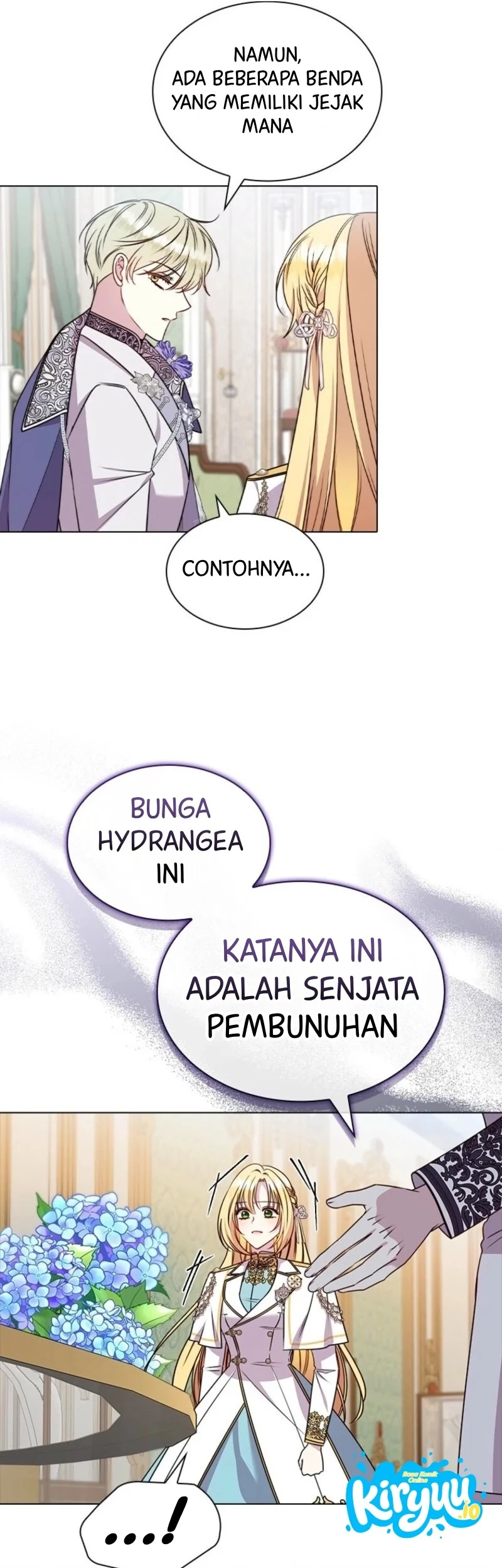 She’s Not Our Daughter! Chapter 54 Gambar 7