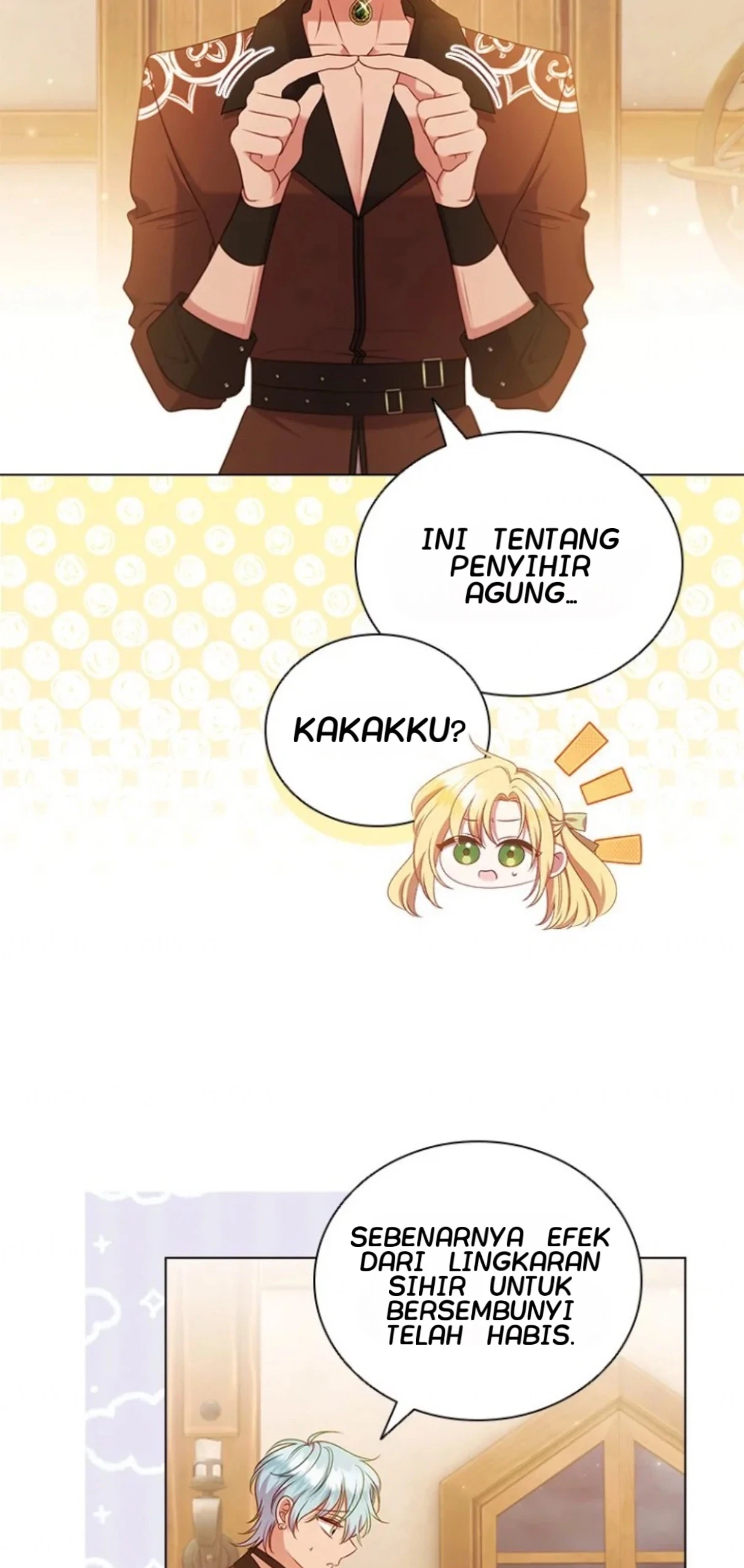 She’s Not Our Daughter! Chapter 6 Gambar 12