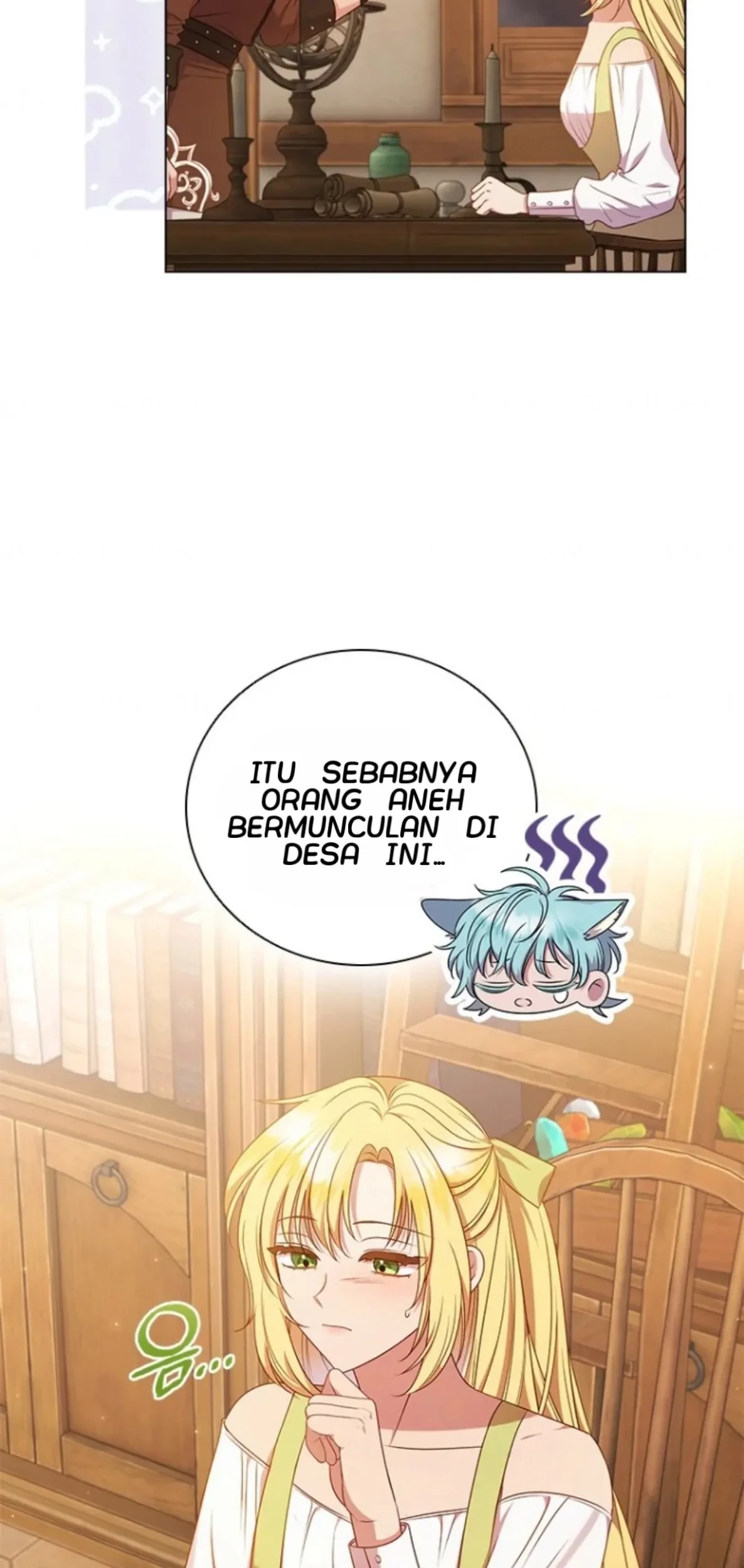 She’s Not Our Daughter! Chapter 6 Gambar 14