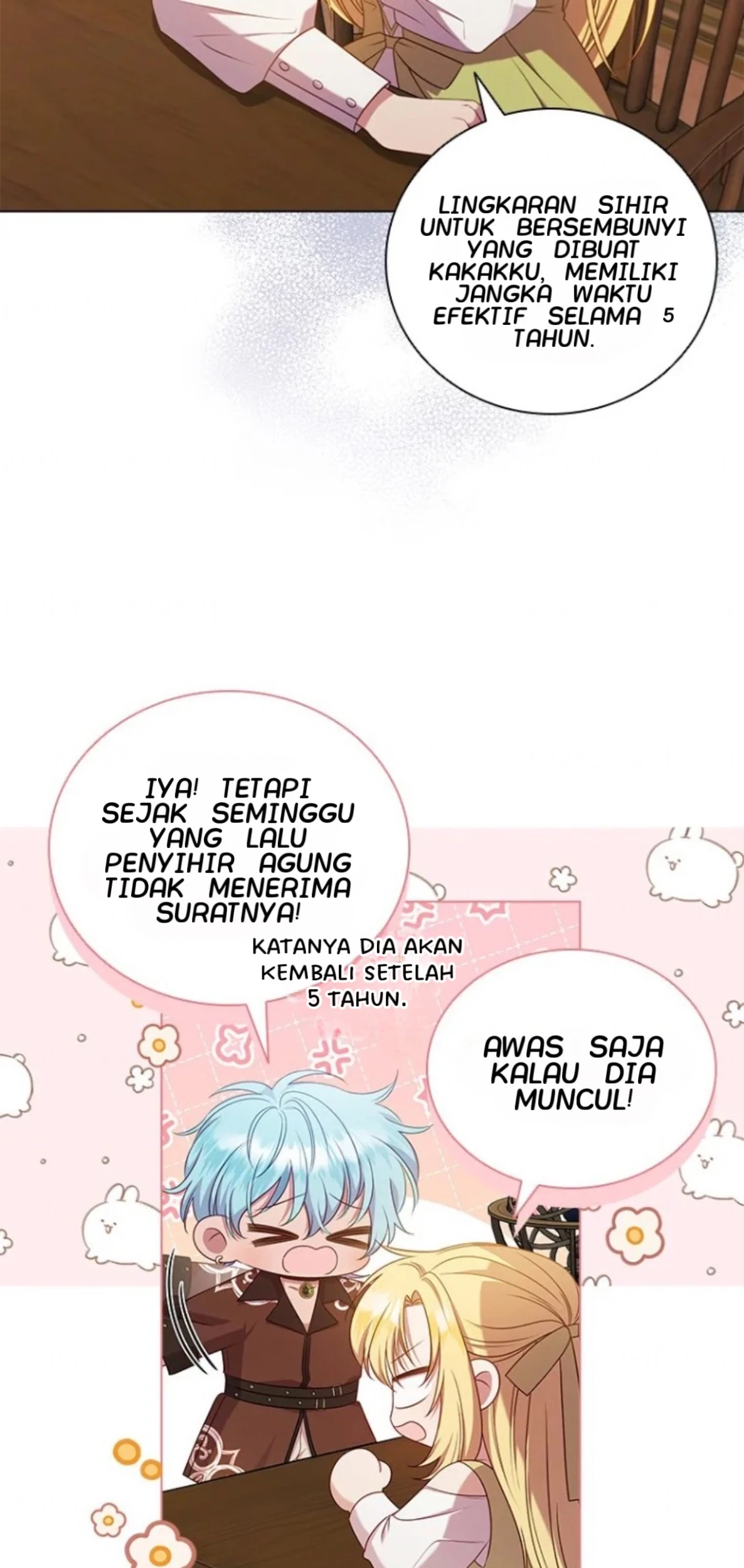 She’s Not Our Daughter! Chapter 6 Gambar 16