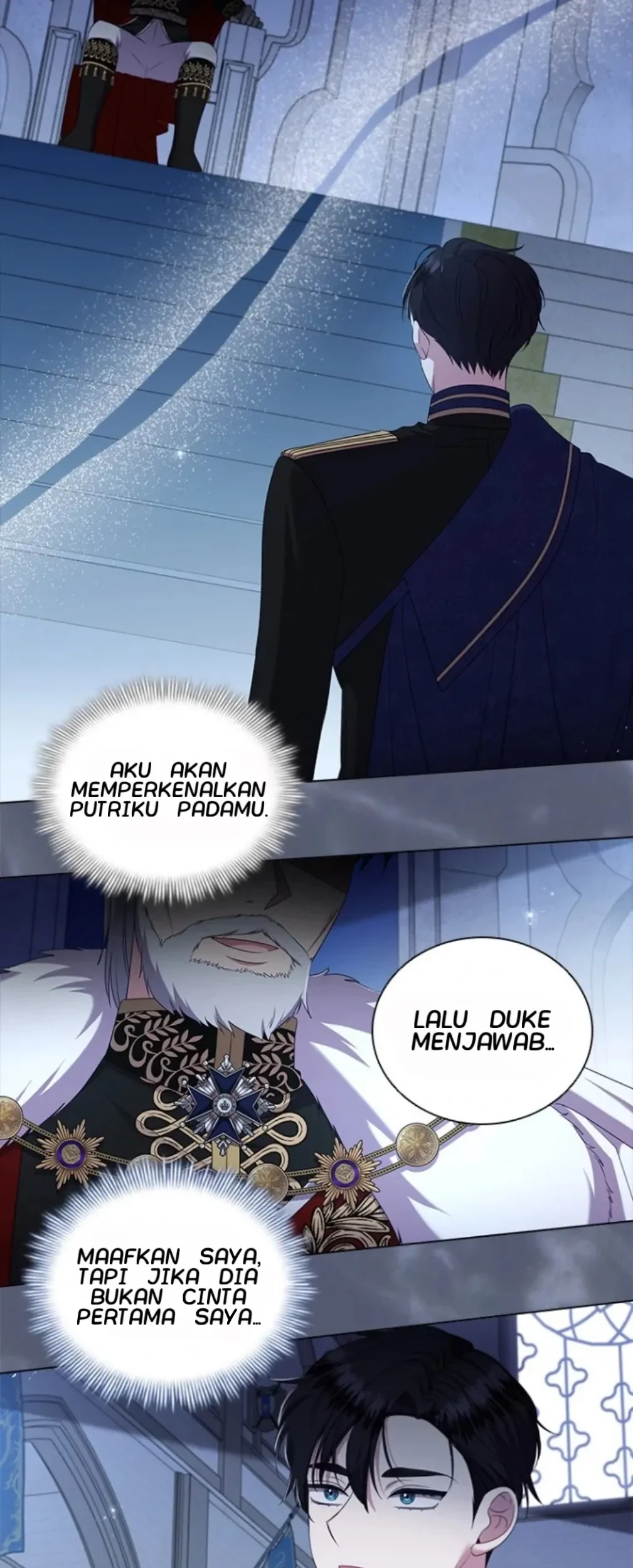 She’s Not Our Daughter! Chapter 8 Gambar 14