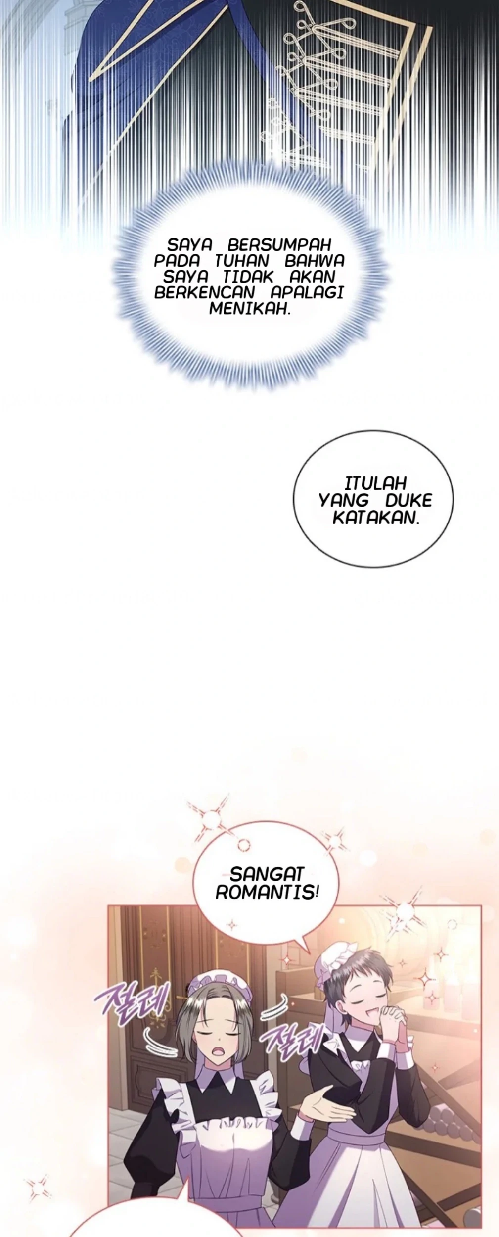 She’s Not Our Daughter! Chapter 8 Gambar 16