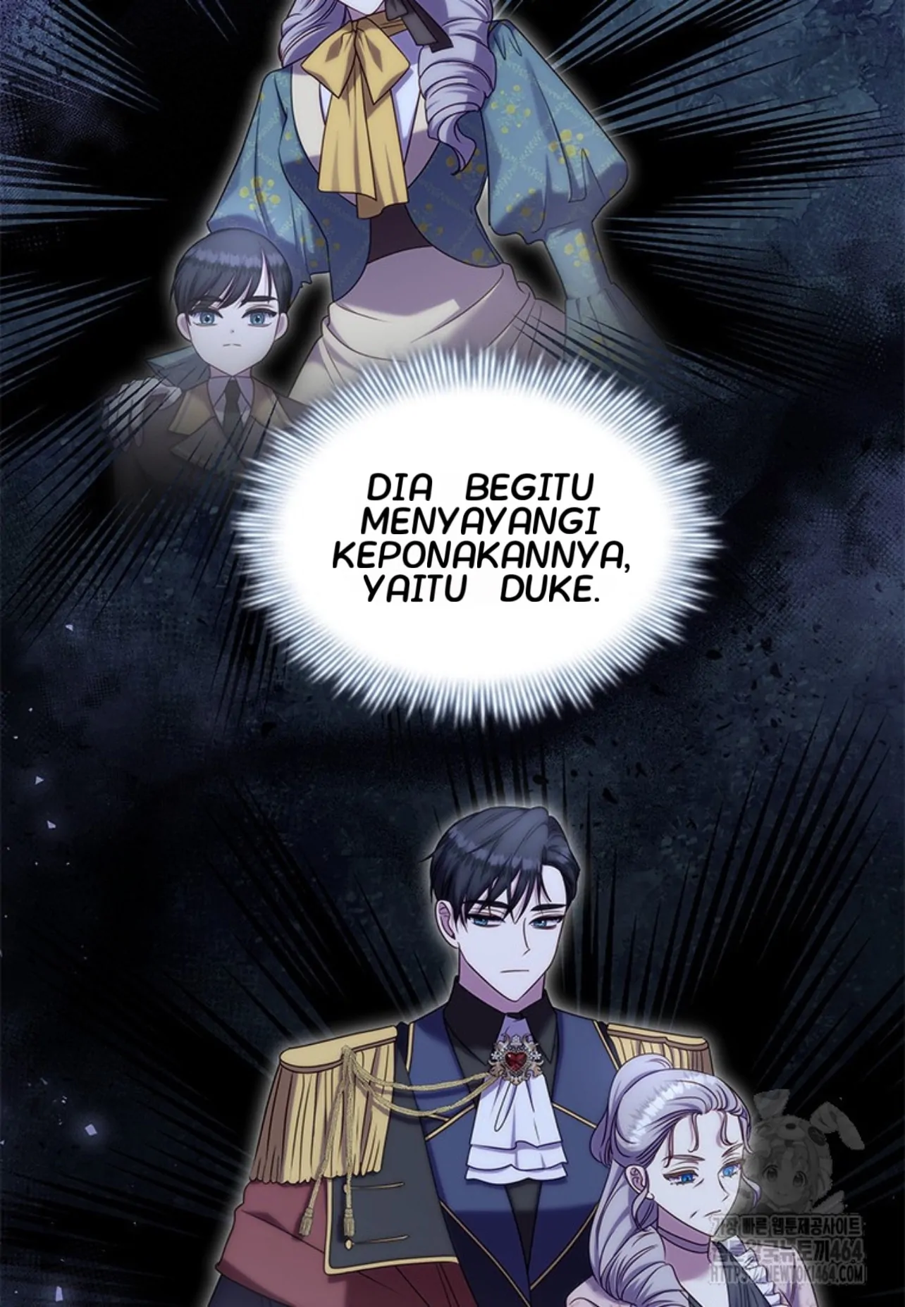 She’s Not Our Daughter! Chapter 9 Gambar 15