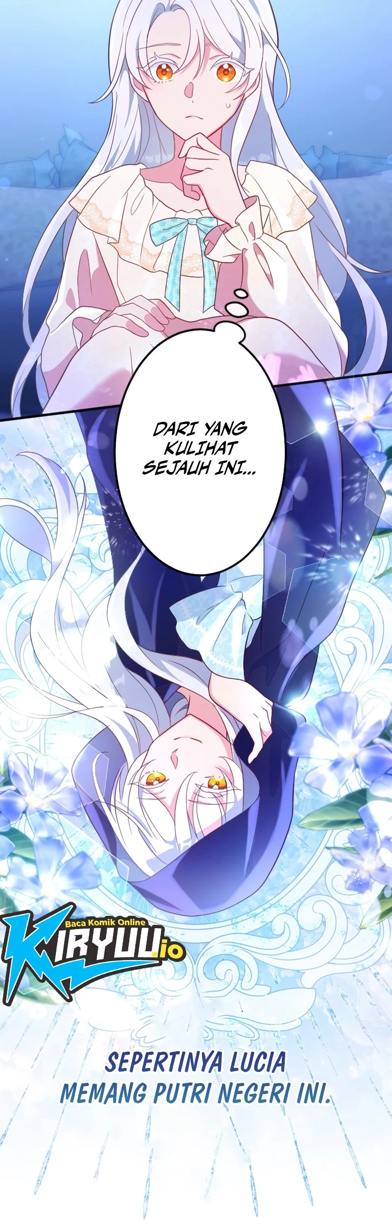 She Was Supposed To Be A Temporary Princess But It Seems She Is Done A Little Too Well Chapter 2 Gambar 7
