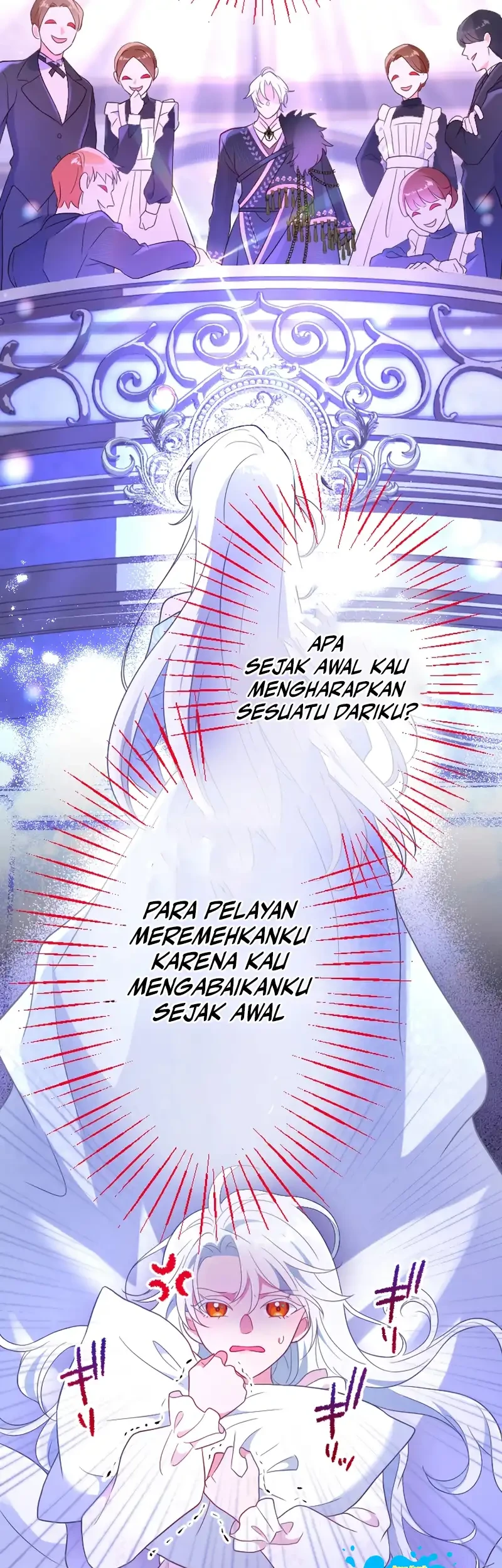 She Was Supposed To Be A Temporary Princess But It Seems She Is Done A Little Too Well Chapter 4 Gambar 9