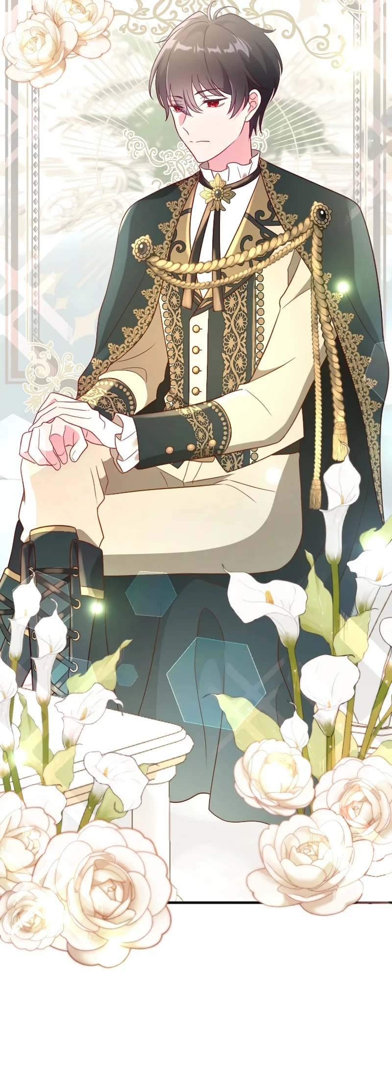 She Was Supposed To Be A Temporary Princess But It Seems She Is Done A Little Too Well Chapter 5 Gambar 9