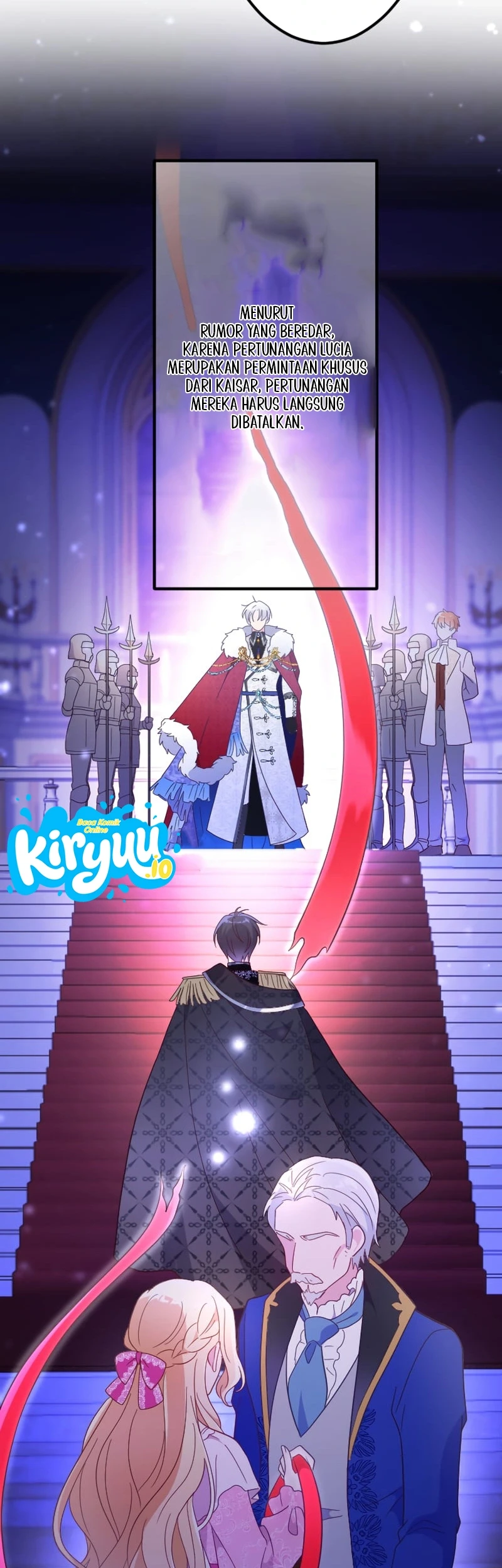 She Was Supposed To Be A Temporary Princess But It Seems She Is Done A Little Too Well Chapter 7 Gambar 7