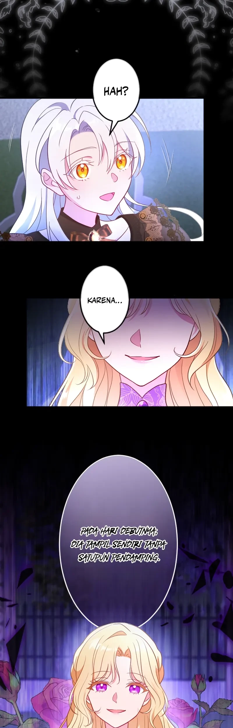 She Was Supposed To Be A Temporary Princess But It Seems She Is Done A Little Too Well Chapter 8 Gambar 9
