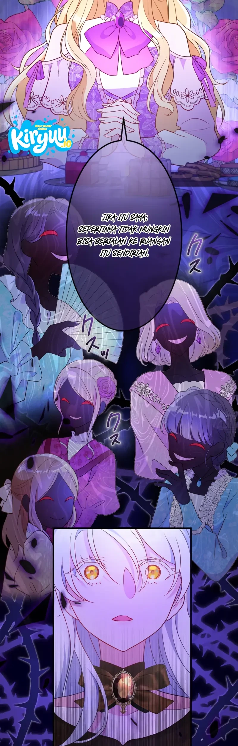 She Was Supposed To Be A Temporary Princess But It Seems She Is Done A Little Too Well Chapter 8 Gambar 10