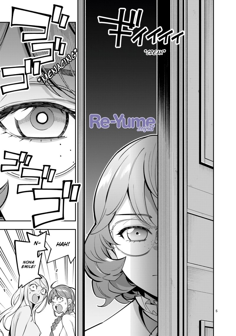 Shi ni Modori Oujo wa Ikinobiru Tameni Yuri Harem wo Tsukuru Koto ni Shita Chapter 2 Gambar 6