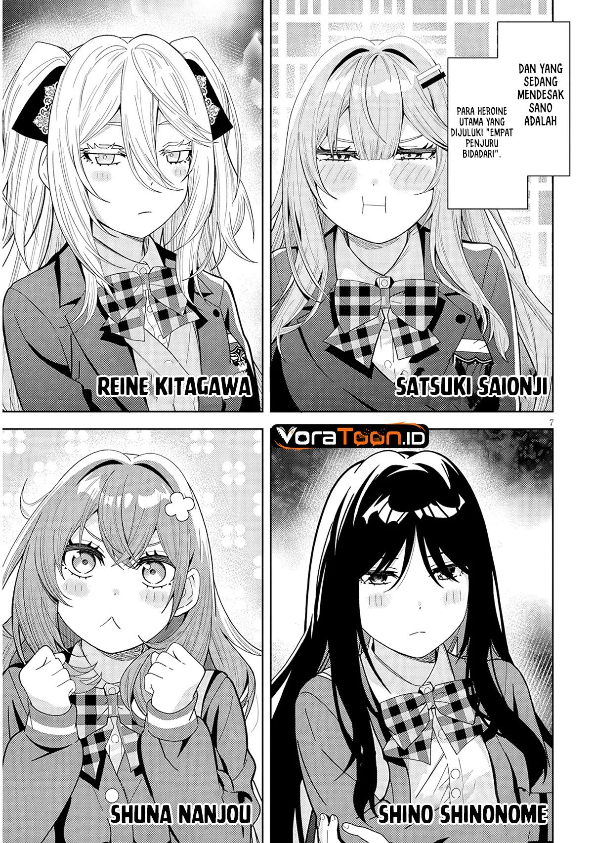 Shibou Endo wo Kaihi shita Gyaruge no Hirointachi ga Ore no [Nikkichou] wo Yonde Himitsu wo Shittarashii Chapter 1 Gambar 7