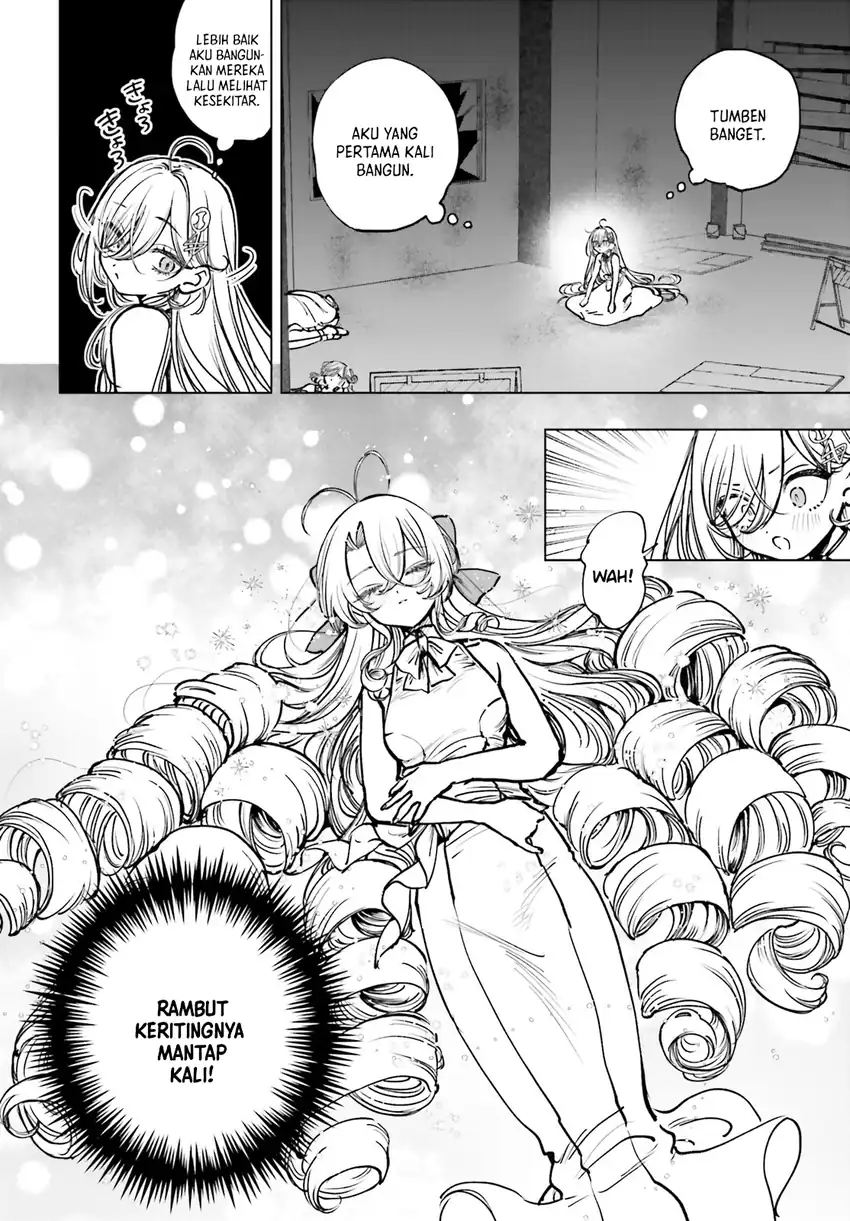 Shibou Yuugi de Meshi wo Kuu. Chapter 14 Gambar 3