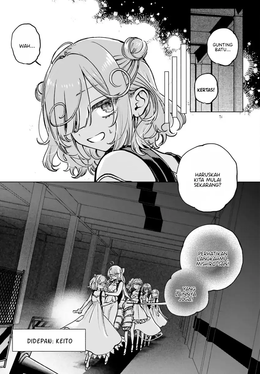 Shibou Yuugi de Meshi wo Kuu. Chapter 15 Gambar 4