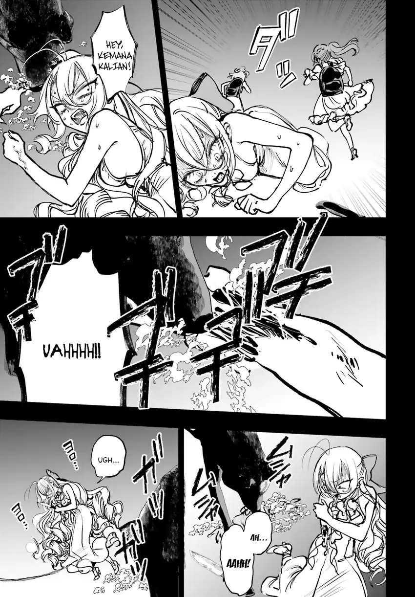 Shibou Yuugi de Meshi wo Kuu. Chapter 18 Gambar 3