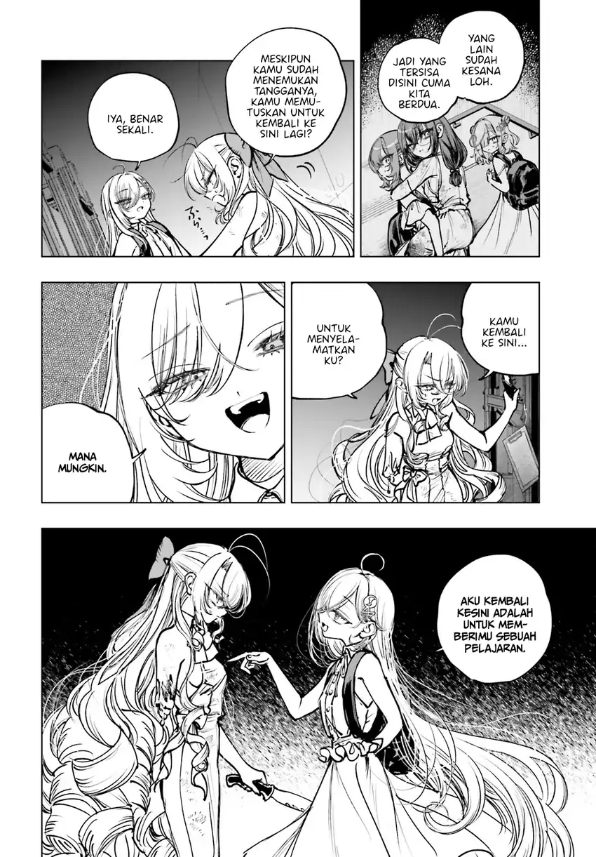 Shibou Yuugi de Meshi wo Kuu. Chapter 19 Gambar 4