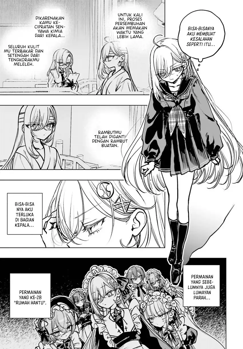 Shibou Yuugi de Meshi wo Kuu. Chapter 22 Gambar 5
