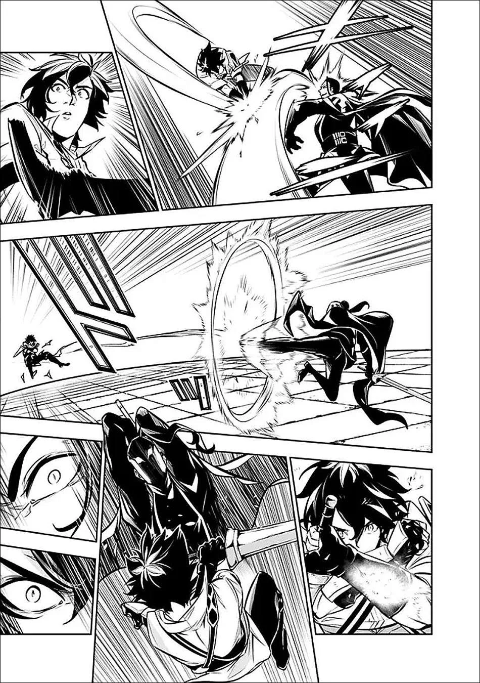 Shijou Saikyou no Mahou Kenshi, F Rank Boukensha ni Tensei Suru Chapter 154 Gambar 3