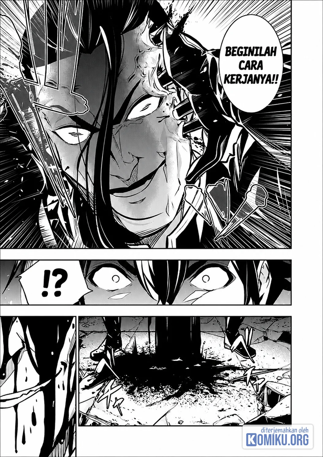 Shijou Saikyou no Mahou Kenshi, F Rank Boukensha ni Tensei Suru Chapter 155 Gambar 3