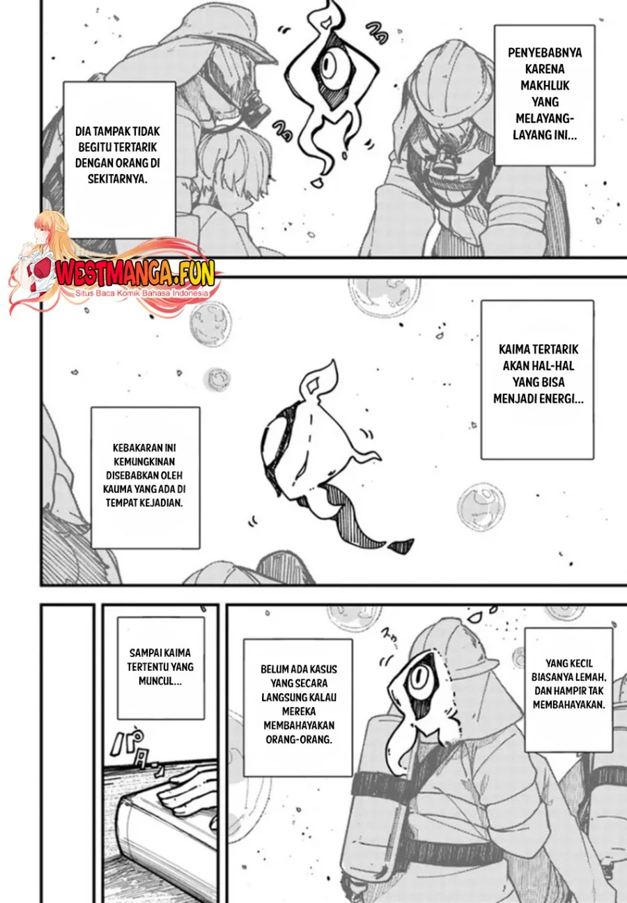 Shikisai no Mahou Chapter 1 Gambar 6
