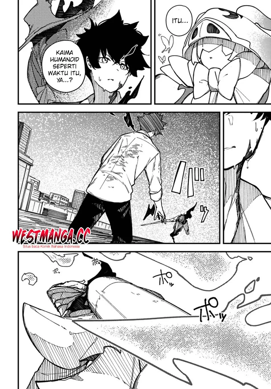 Shikisai no Mahou Chapter 12 Gambar 4