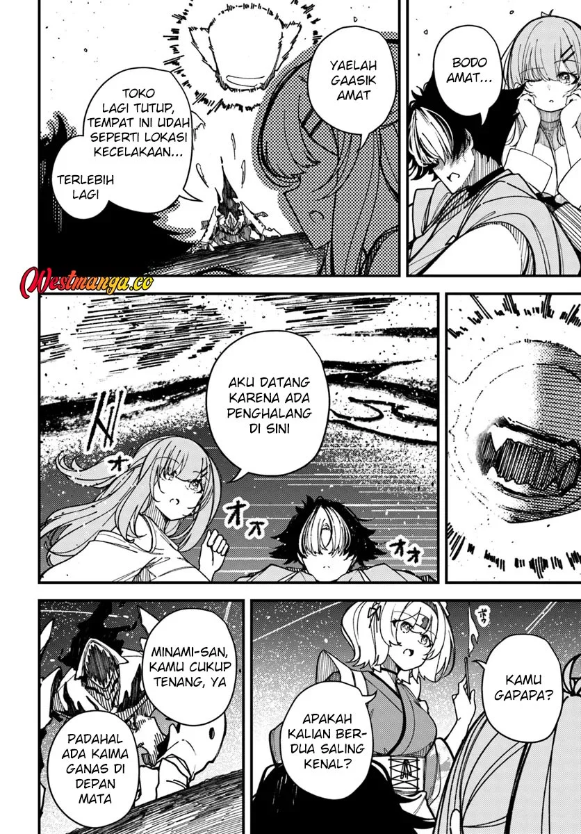 Shikisai no Mahou Chapter 15 Gambar 4