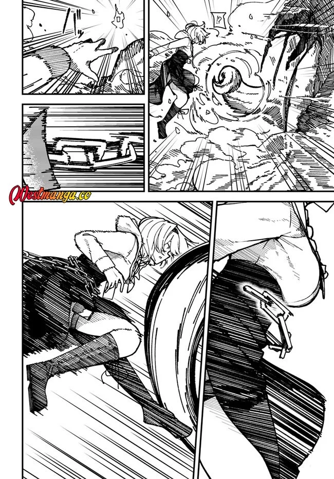Shikisai no Mahou Chapter 4 Gambar 4