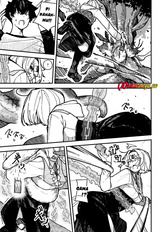 Shikisai no Mahou Chapter 4 Gambar 5