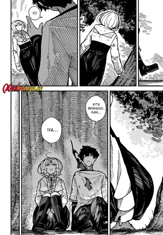 Shikisai no Mahou Chapter 5 Gambar 4