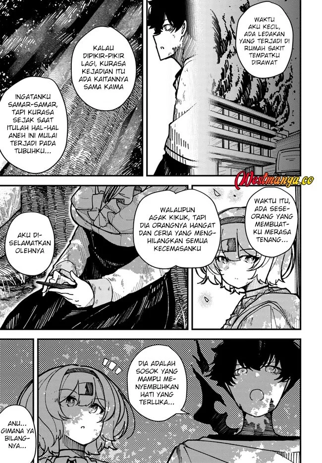Shikisai no Mahou Chapter 5 Gambar 5