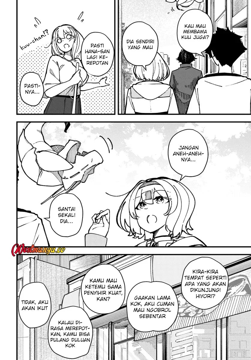Shikisai no Mahou Chapter 6 Gambar 4